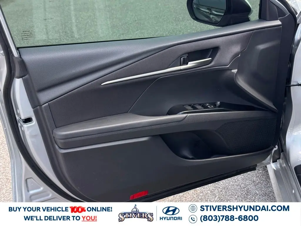 2025 Toyota Camry - $26,477