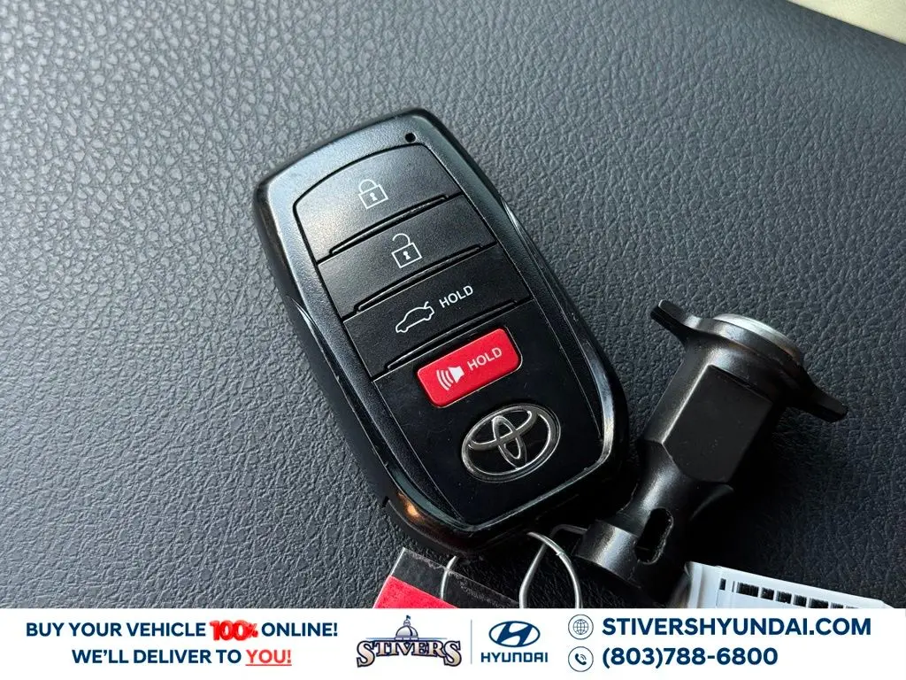 2025 Toyota Camry - $26,477