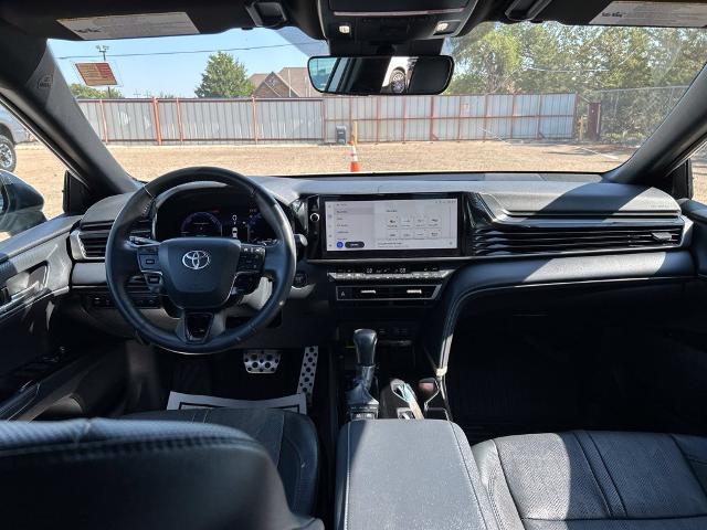 2025 Toyota Camry - $31,792