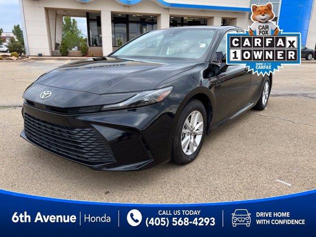 2025 Toyota Camry - $25,886