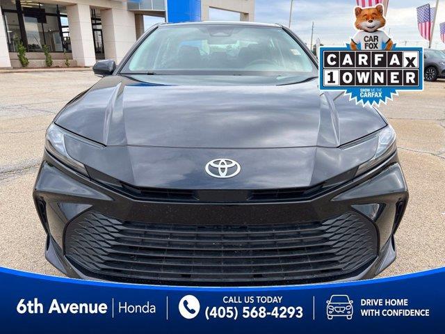2025 Toyota Camry - $25,886