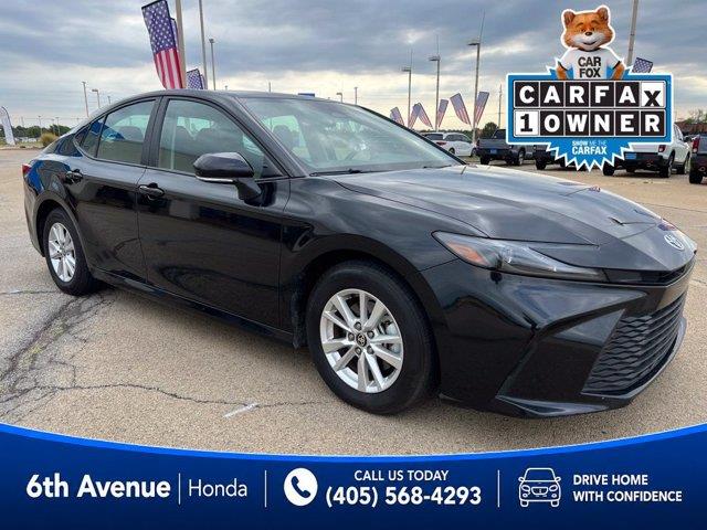 2025 Toyota Camry - $25,886
