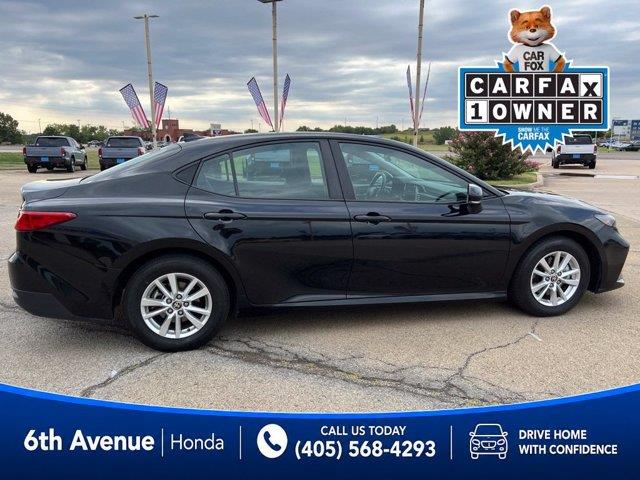 2025 Toyota Camry - $25,886