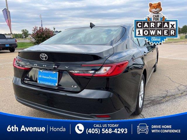2025 Toyota Camry - $25,886