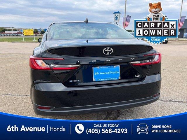 2025 Toyota Camry - $25,886