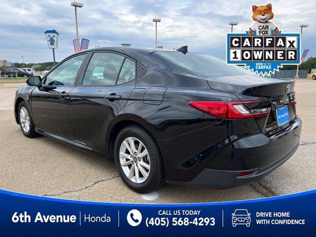 2025 Toyota Camry - $25,886