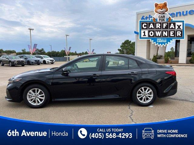 2025 Toyota Camry - $25,886