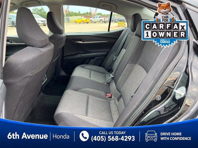 2025 Toyota Camry - $25,886