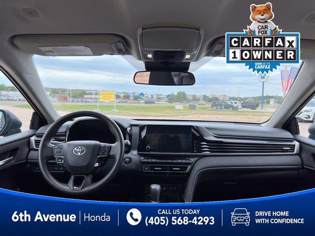 2025 Toyota Camry - $25,886