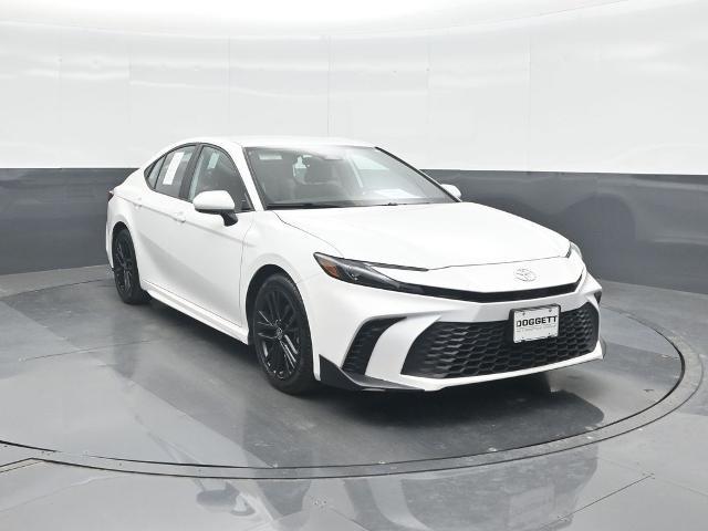 2025 Toyota Camry - $26,595