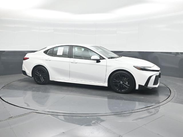 2025 Toyota Camry - $26,595