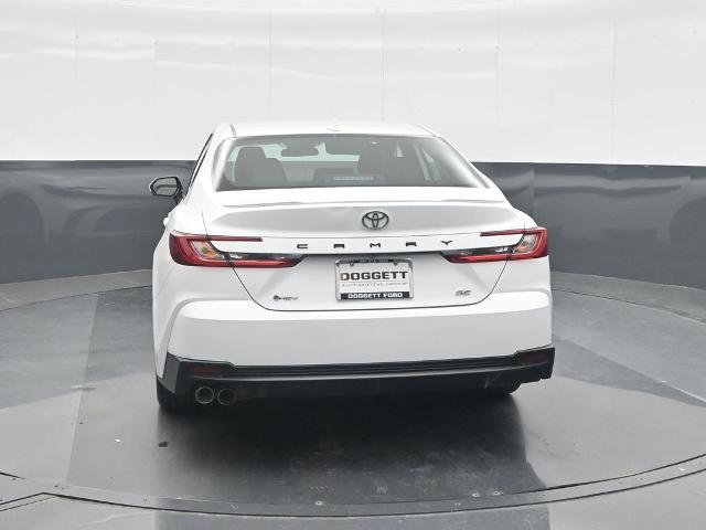 2025 Toyota Camry - $26,595