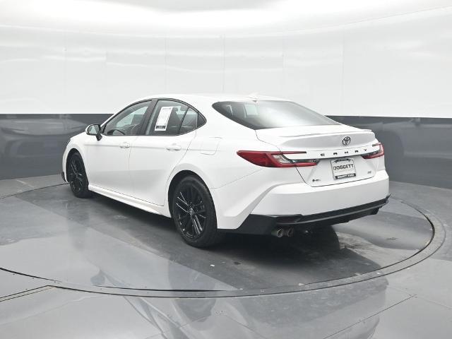 2025 Toyota Camry - $26,595