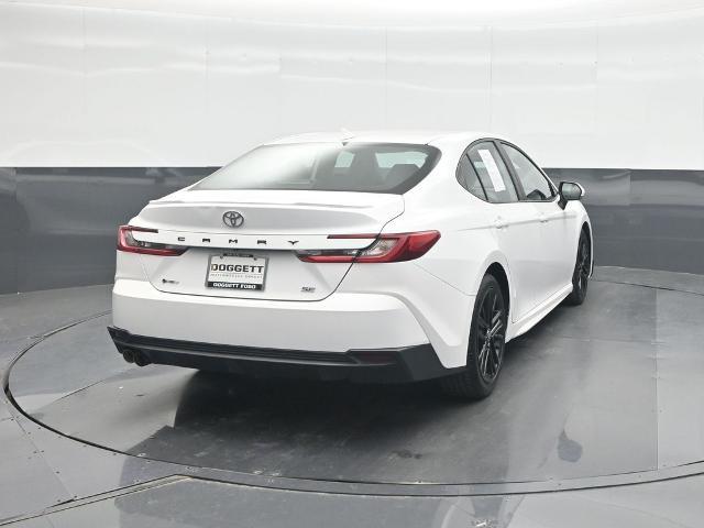 2025 Toyota Camry - $26,595