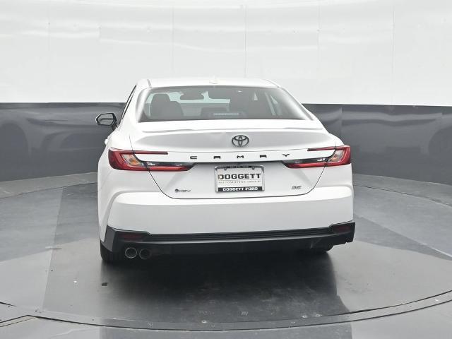 2025 Toyota Camry - $26,488