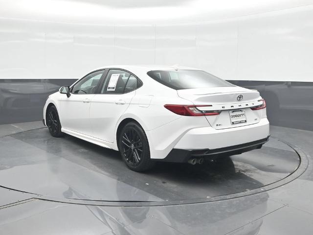 2025 Toyota Camry - $26,488