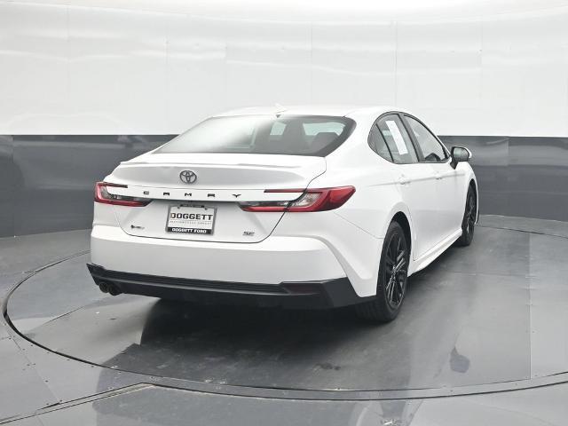 2025 Toyota Camry - $26,488
