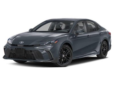 2025 Toyota Camry SE 4DR Sedan