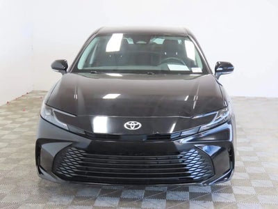 Photo of a 2025 Toyota Camry LE 4DR Sedan for sale