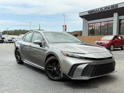 Photo of a 2025 Toyota Camry SE 4DR Sedan for sale