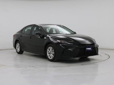 2025 Toyota Camry LE 4DR Sedan