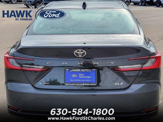 2025 Toyota Camry - $32,200