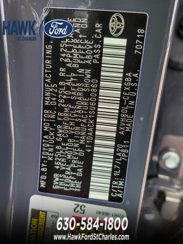 2025 Toyota Camry - $32,200