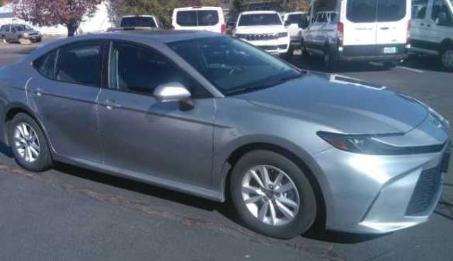 2025 Toyota Camry - $29,134