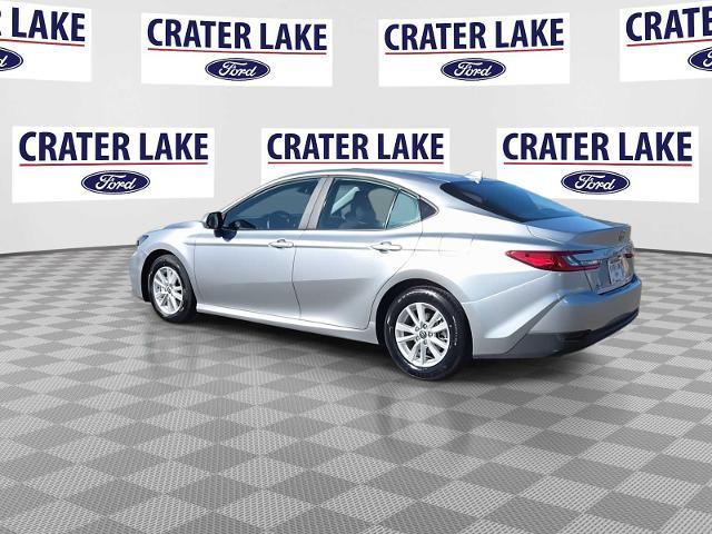 2025 Toyota Camry - $28,735