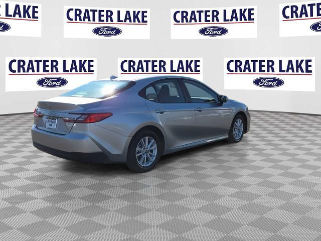 2025 Toyota Camry - $28,735