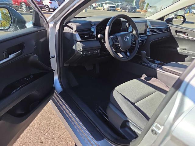 2025 Toyota Camry - $28,735