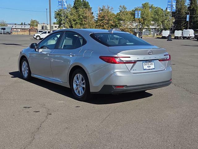 2025 Toyota Camry - $28,735