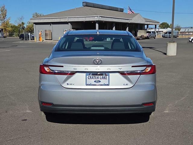 2025 Toyota Camry - $28,735