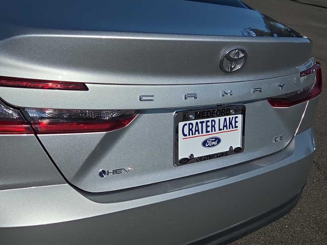 2025 Toyota Camry - $28,735