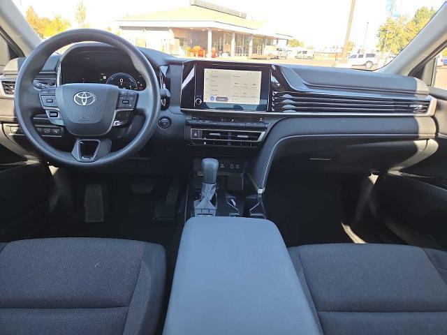 2025 Toyota Camry - $28,735