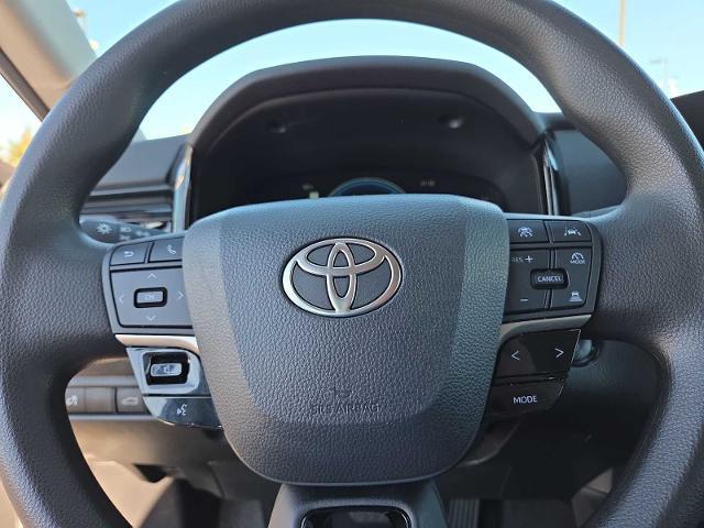 2025 Toyota Camry - $28,735