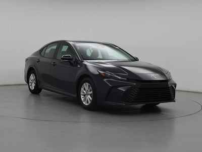 2025 Toyota Camry LE 4DR Sedan