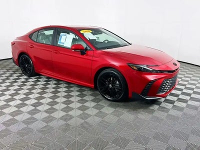 Photo of a 2026 Toyota Camry SE 4DR Sedan for sale