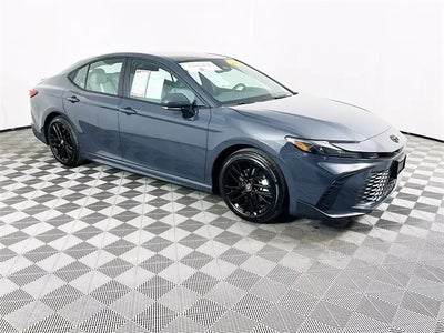 Photo of a 2026 Toyota Camry SE 4DR Sedan for sale