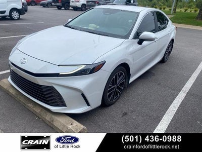 Photo of a 2026 Toyota Camry XSE 4DR Sedan for sale