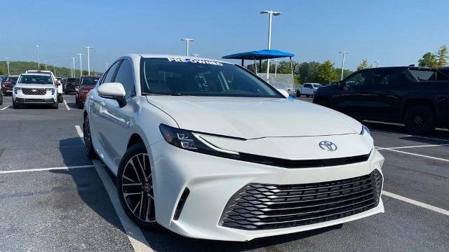 Preowned 2026 Toyota Camry SE for Sale