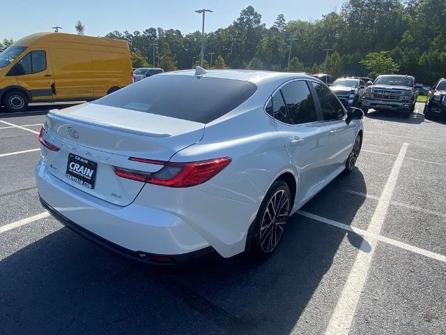 2026 Toyota Camry - $30,899