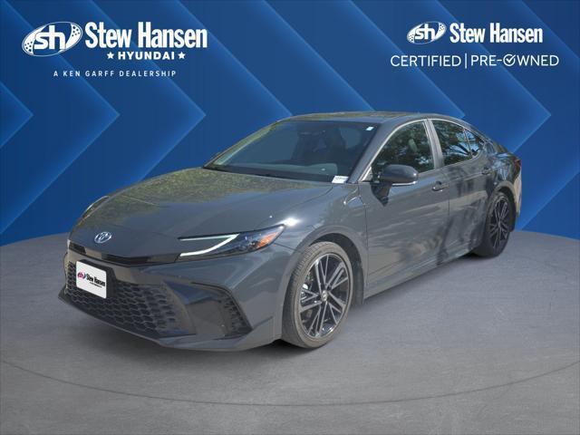2026 Toyota Camry - $34,665
