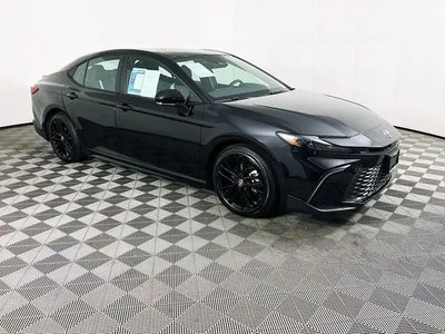 Photo of a 2026 Toyota Camry SE 4DR Sedan for sale