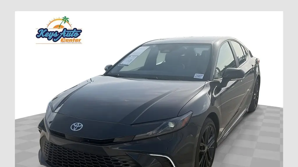 Preowned 2026 Toyota Camry SE for Sale