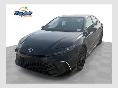 2026 Toyota Camry Nightshade 4DR Sedan