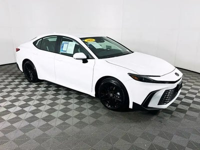 Photo of a 2026 Toyota Camry SE 4DR Sedan for sale