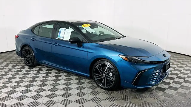 Preowned 2026 Toyota Camry SE for Sale
