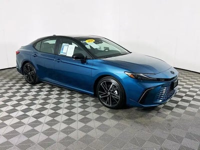 Photo of a 2026 Toyota Camry SE 4DR Sedan for sale