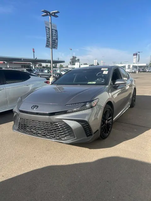 2026 Toyota Camry - $34,900